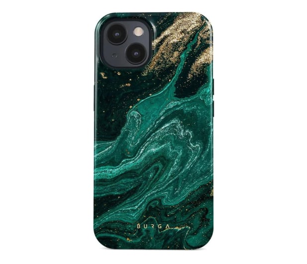 Burga Tough Magsafe iPhone 15 Emerald Pool - 1263279 - zdjęcie