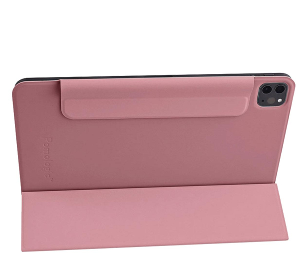Pomologic BookCover iPad Pro 12.9" 4/5/6G old pink - 1263246 - zdjęcie 3