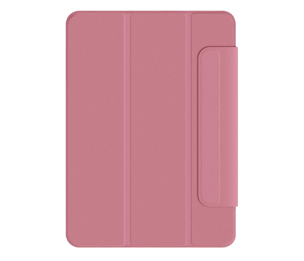 Pomologic BookCover iPad Pro 12.9" 4/5/6G old pink - 1263246 - zdjęcie