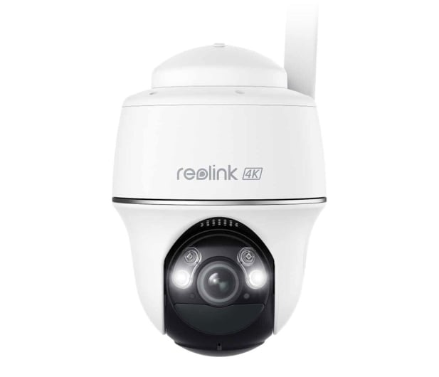 Reolink Inteligentna zewnętrzna obrotowa kamera 4G G440 - 1257517 - zdjęcie