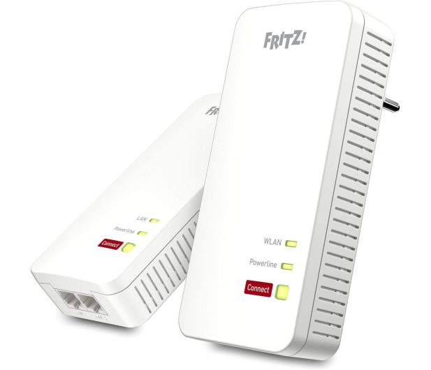 Fritz! FRITZ!Powerline 1240 AX WLAN Set - 1243515 - zdjęcie