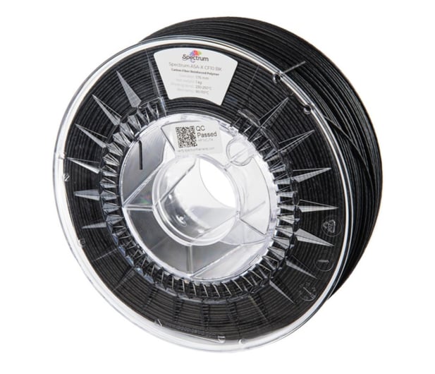 Spectrum ASA-X Black 1kg - 1249217 - zdjęcie