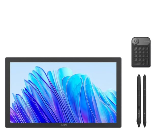 Huion Kamvas Pro 19 4k - 1259839 - zdjęcie
