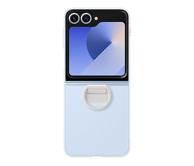 Samsung Clear Case do Galaxy Z Flip6 przezroczysty - 1265936 - zdjęcie 2