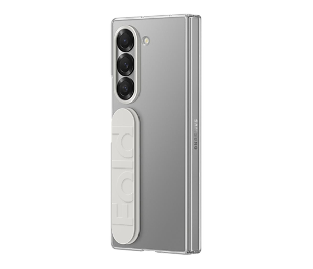 Samsung Clear Case do Galaxy Z Fold6 przezroczysty - 1265969 - zdjęcie 4