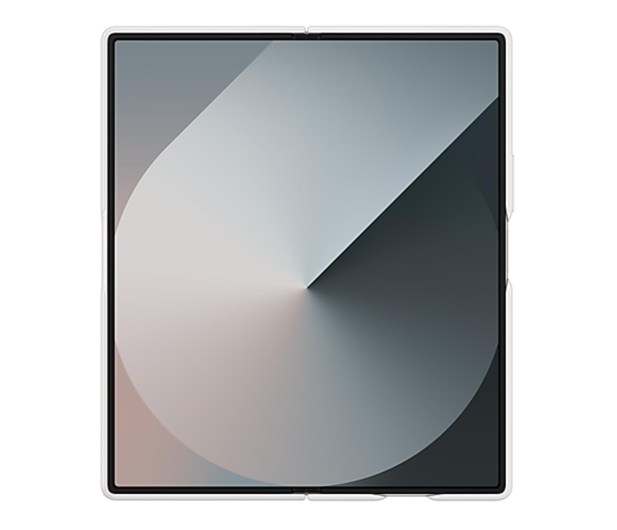 Samsung Silicon Case do Galaxy Z Fold6 biały - 1265967 - zdjęcie 2