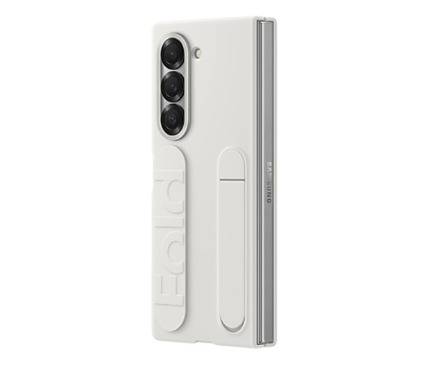 Samsung Silicon Case do Galaxy Z Fold6 biały - 1265967 - zdjęcie 4