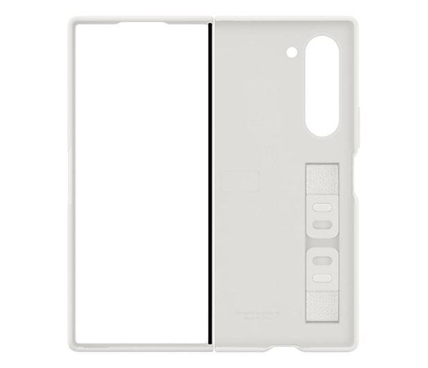 Samsung Silicon Case do Galaxy Z Fold6 biały - 1265967 - zdjęcie 6