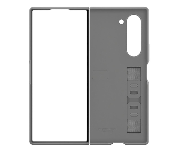 Samsung Silicon Case do Galaxy Z Fold6 szary - 1265958 - zdjęcie 6