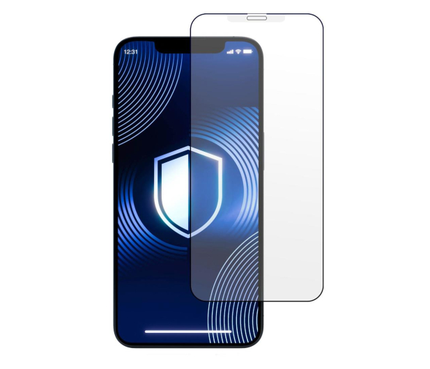 3mk HardGlass Matt Max do iPhone XR/11 - 1267260 - zdjęcie