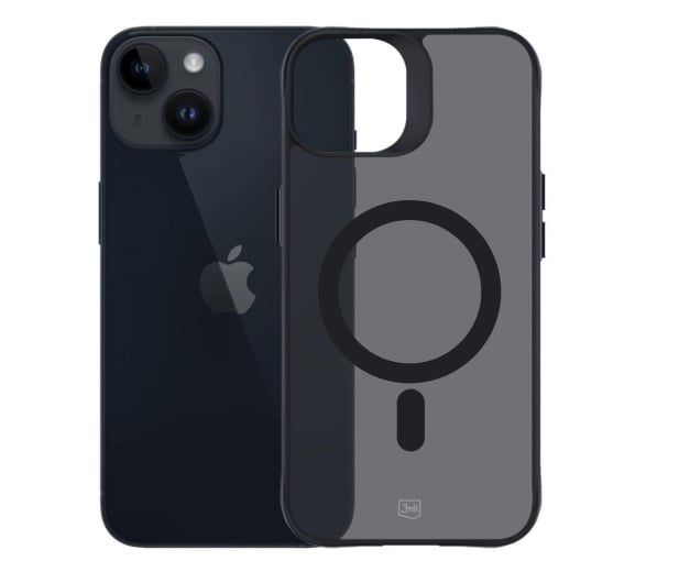 3mk Smoke MagCase do iPhone 13/14 - 1267300 - zdjęcie