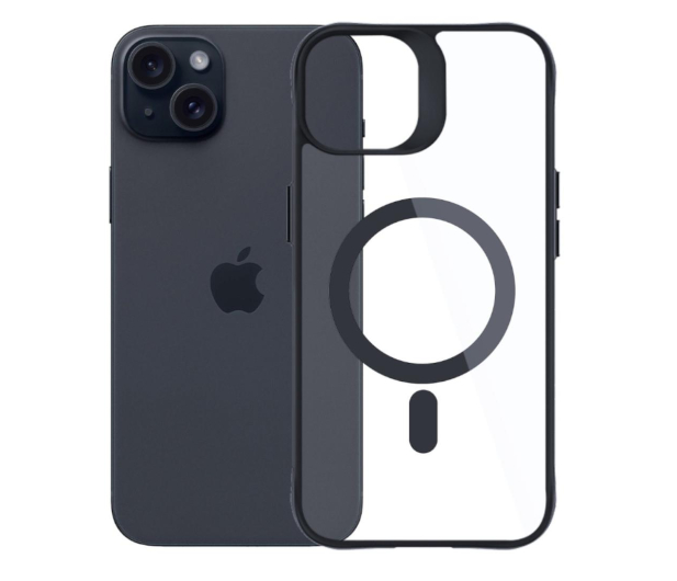 3mk Satin Armor MagCase do iPhone 15 Plus - 1267304 - zdjęcie