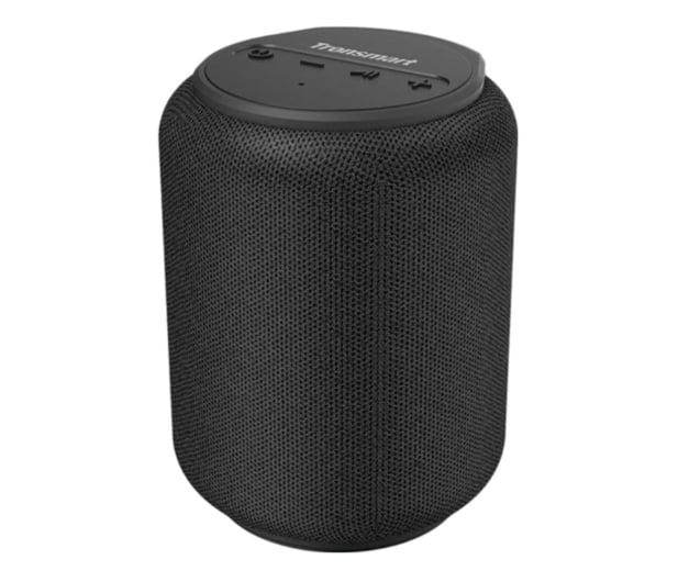 Głośnik przenośny Tronsmart T6 Mini bezprzewodowy głośnik Bluetooth 5.3 15W czarny