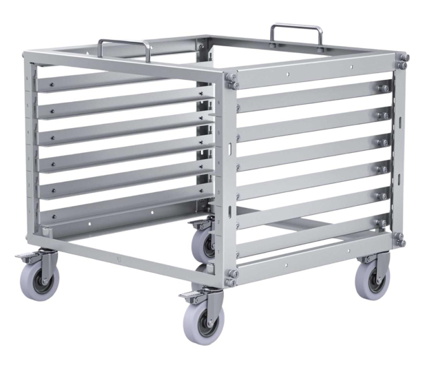 Ubiquiti Stojąca 19" 6U Toolless Mini Rack - 1269032 - zdjęcie