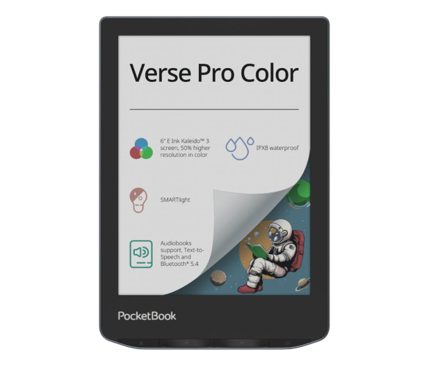 PocketBook 634 Verse Pro Stormy Sea - 1265341 - zdjęcie 2
