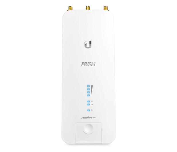 Ubiquiti Rocket 5AC WiFi 5GHz PoE (AirMax AC) - 630161 - zdjęcie