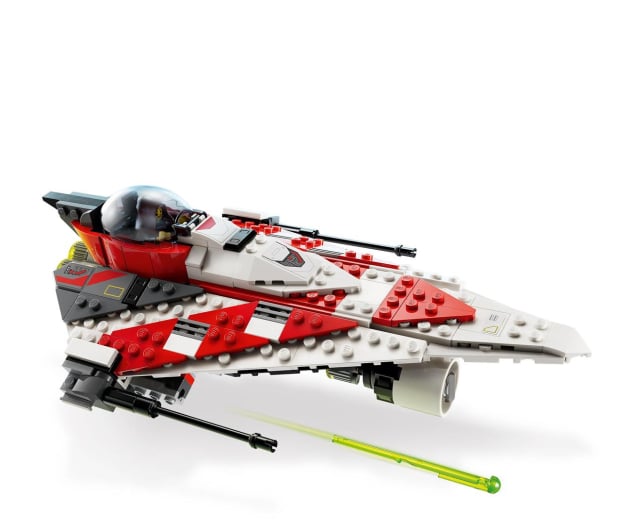 LEGO Star Wars 75388 Myśliwiec rycerza Jedi Boba - 1270070 - zdjęcie 5