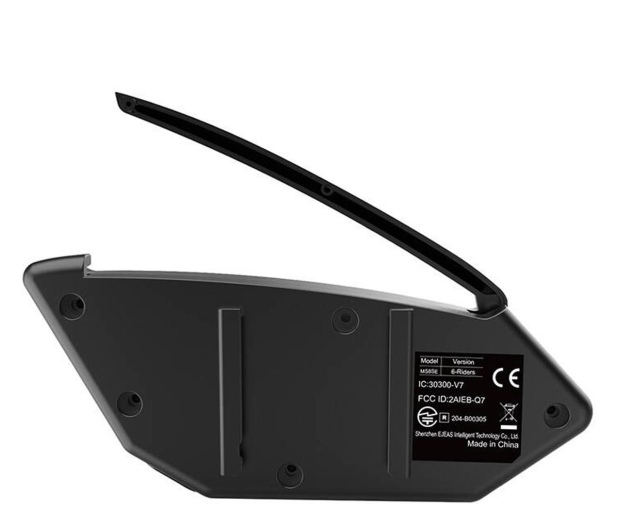 EJEAS Interkom motocyklowy MS8-SE - 1271128 - zdjęcie 2