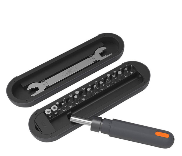 Jimi Home Wkrętak ręczny + zestaw 24 bity - 1271471 - zdjęcie 2