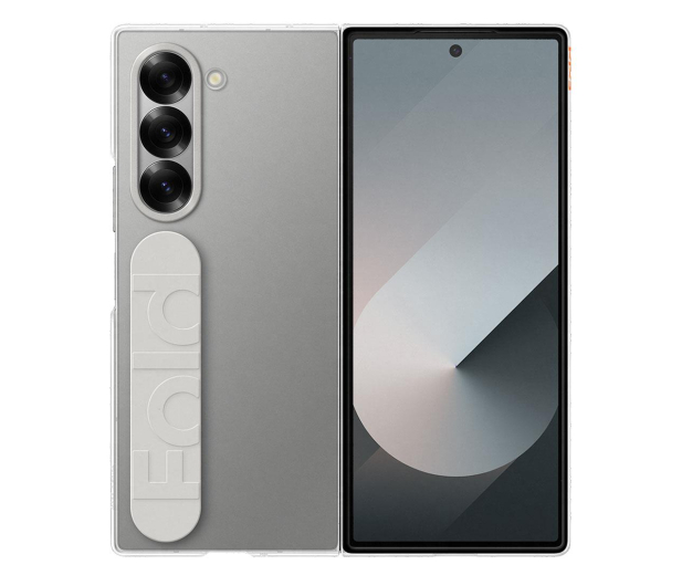 Samsung Clear Case do Galaxy Z Fold6 przezroczysty - 1265969 - zdjęcie