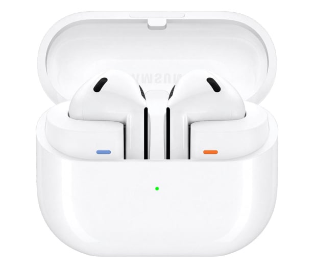 Samsung Galaxy Buds3 białe - 1264767 - zdjęcie