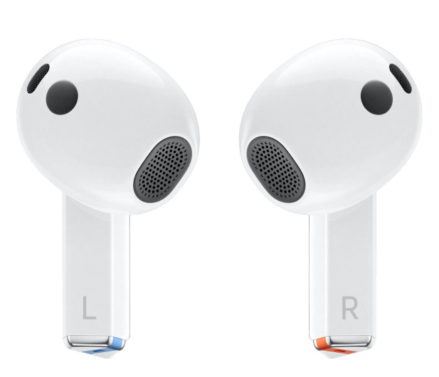 Samsung Galaxy Buds3 białe - 1264767 - zdjęcie 6