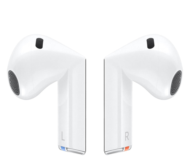 Samsung Galaxy Buds3 białe - 1264767 - zdjęcie 7