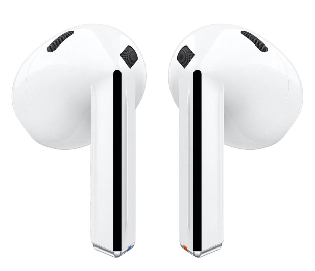 Samsung Galaxy Buds3 białe - 1264767 - zdjęcie 5