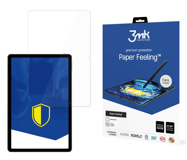 3mk Paper Feeling do Xiaomi Redmi Pad Pro - 1274614 - zdjęcie