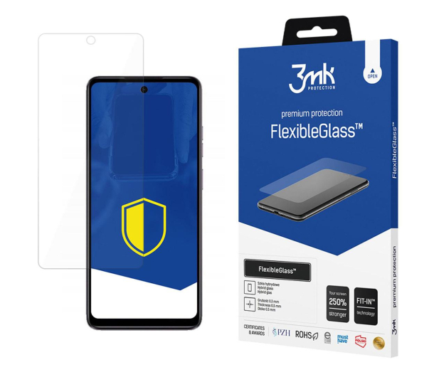 3mk Flexible Glass do Motorola moto e14 - 1274763 - zdjęcie