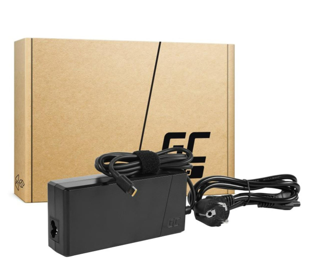 Green Cell Uniwersalny USB-C 130W - 1271750 - zdjęcie