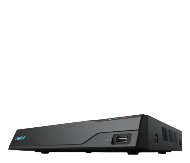 Reolink Rejestrator WiFi/8 PoE 2TB HDD - 1266530 - zdjęcie