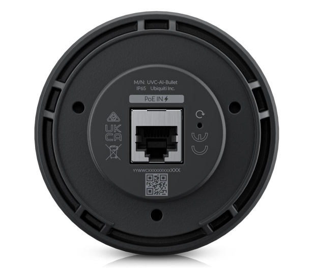 Ubiquiti UVC-AI-BULLET zewnętrzna 2K PoE AI - 1267845 - zdjęcie 6