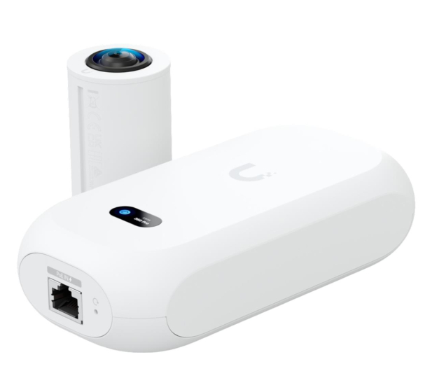 Ubiquiti UVC-AI-THETA-PRO niskoprofilowa 2K 360° PoE - 1267865 - zdjęcie