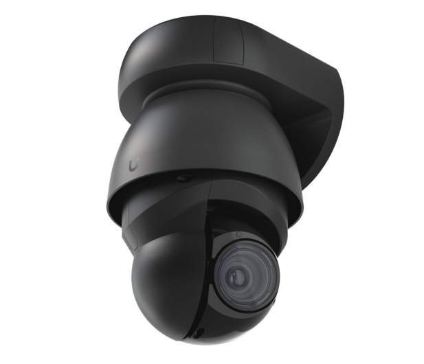 Ubiquiti UVC-G4-PTZ zewnętrzna obrotowa 4k PoE - 1267949 - zdjęcie