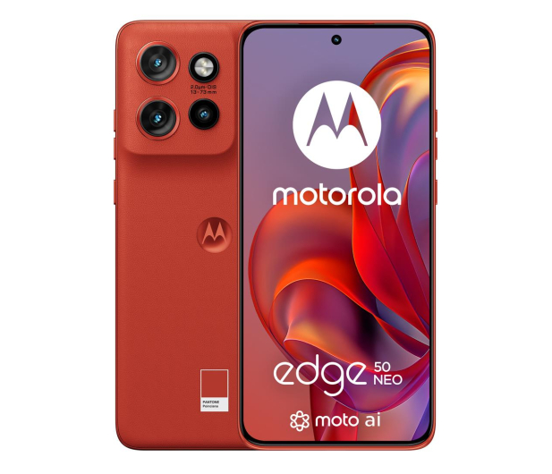 Motorola edge 50 neo 5G 12/512GB Poinciana 120Hz - 1275926 - zdjęcie