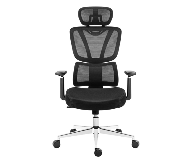 фото Компьютерное кресло Huzaro Expert 4.6 Black 1