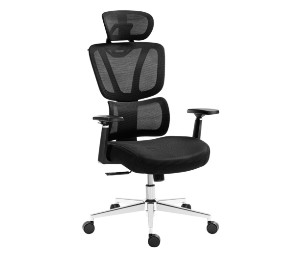 фото Компьютерное кресло Huzaro Expert 4.6 Black 2