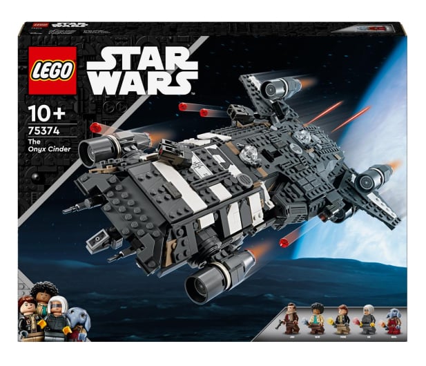 Klocki LEGO® LEGO Star Wars 75374 Onyx Cinder