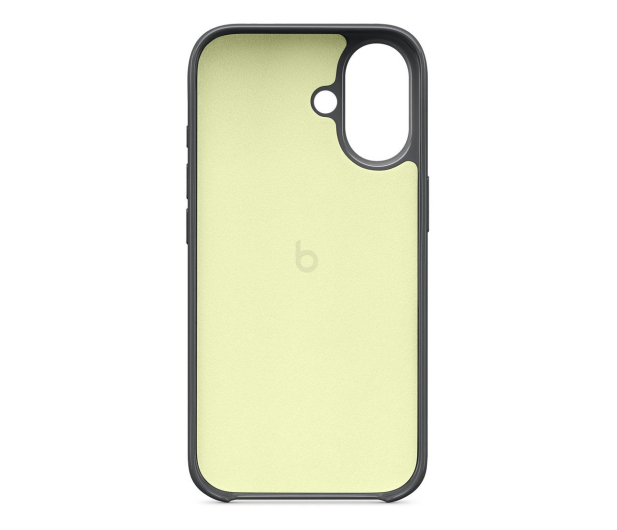 Apple Etui Beats MagSafe do iPhone 16 nocna czerń - 1279789 - zdjęcie 3