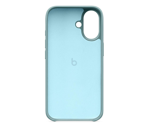 Apple Etui Beats MagSafe do iPhone 16 niebieska fala - 1279791 - zdjęcie 3