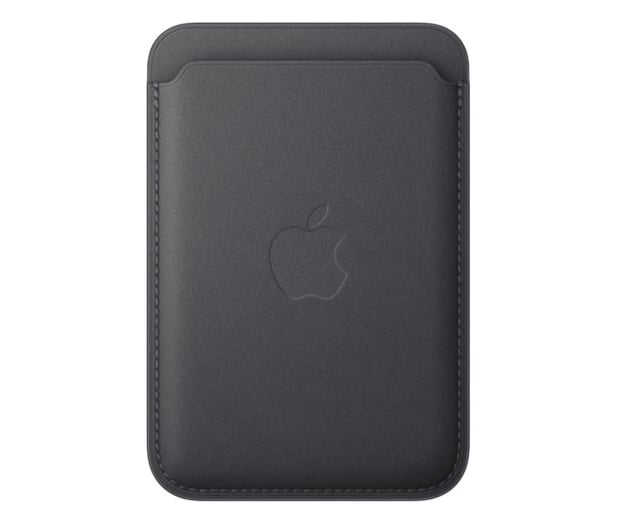 Apple Portfel FineWoven z MagSafe do iPhone czarny - 1279807 - zdjęcie
