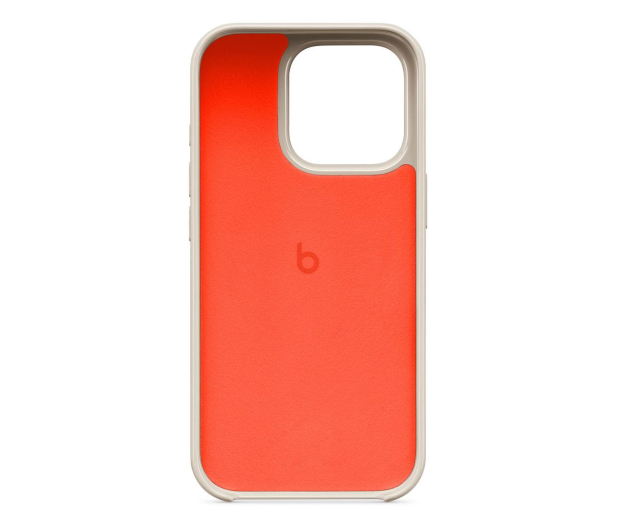 Apple Etui Beats MagSafe do iPhone 16 Pro skalisty beż - 1279799 - zdjęcie 3