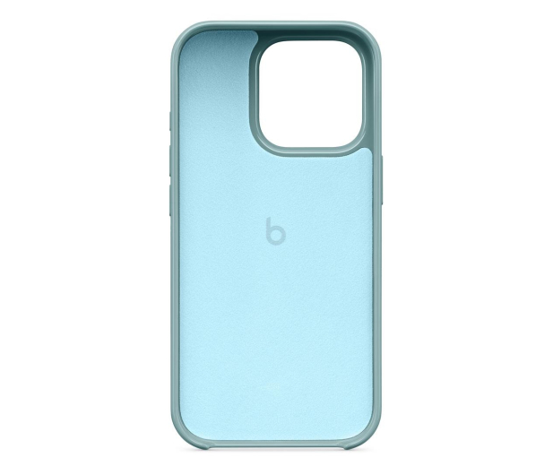 Apple Etui Beats MagSafe do iPhone 16 Pro niebieska fala - 1279800 - zdjęcie 3
