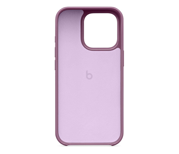 Apple Etui Beats MagSafe do iPhone 16 Pro fioletowy zmierzch - 1279801 - zdjęcie 3