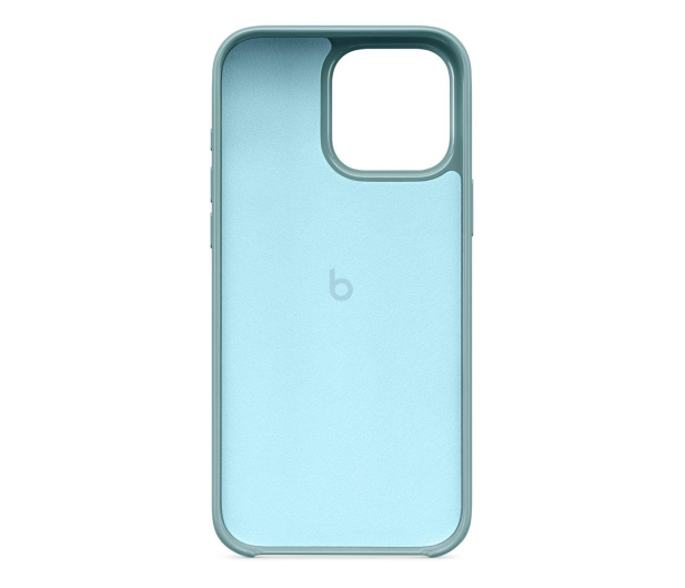 Apple Etui Beats MagSafe do iPhone 16 Pro Max niebieska fala - 1279804 - zdjęcie 3