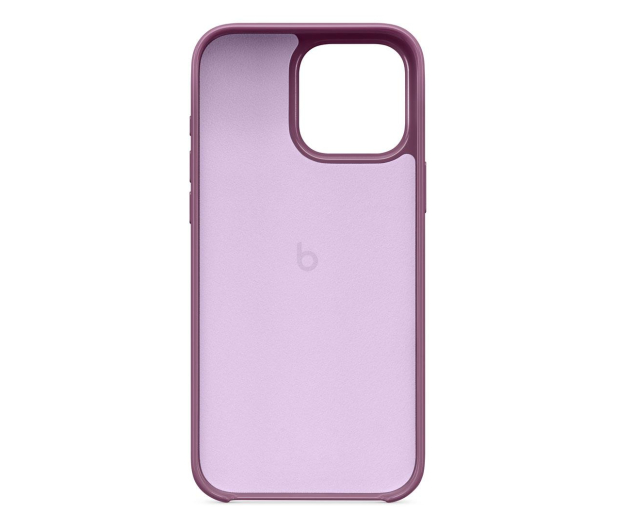 Apple Etui Beats MagSafe do iPhone 16 Pro Max fioletowy zmierzch - 1279805 - zdjęcie 3
