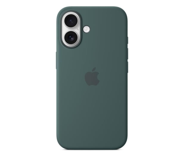 Apple Silikonowe etui MagSafe do iPhone 16 górskie jezioro - 1278574 - zdjęcie 4