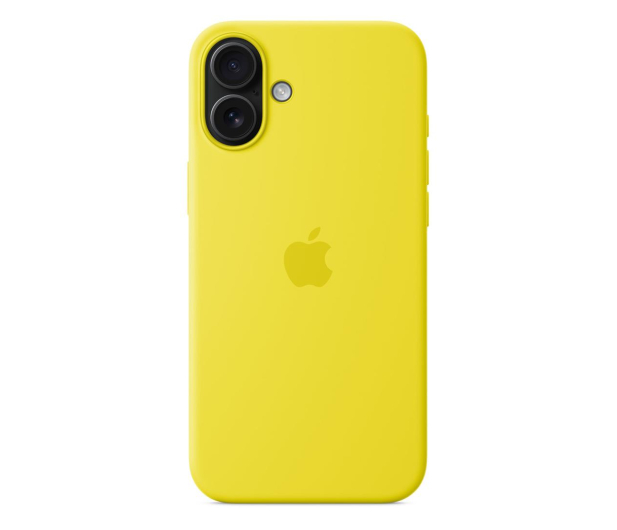 Apple Silikonowe etui MagSafe do iPhone 16 Plus karambola - 1278589 - zdjęcie 5