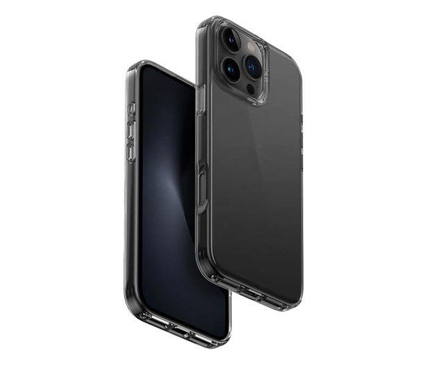 Uniq Air Fender do iPhone 16 Pro Max szary - 1279225 - zdjęcie